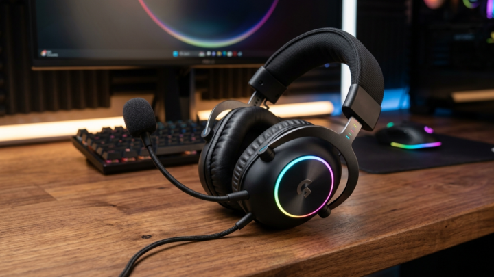 Bedste gaming headset: Komplet guide til lyd og komfort