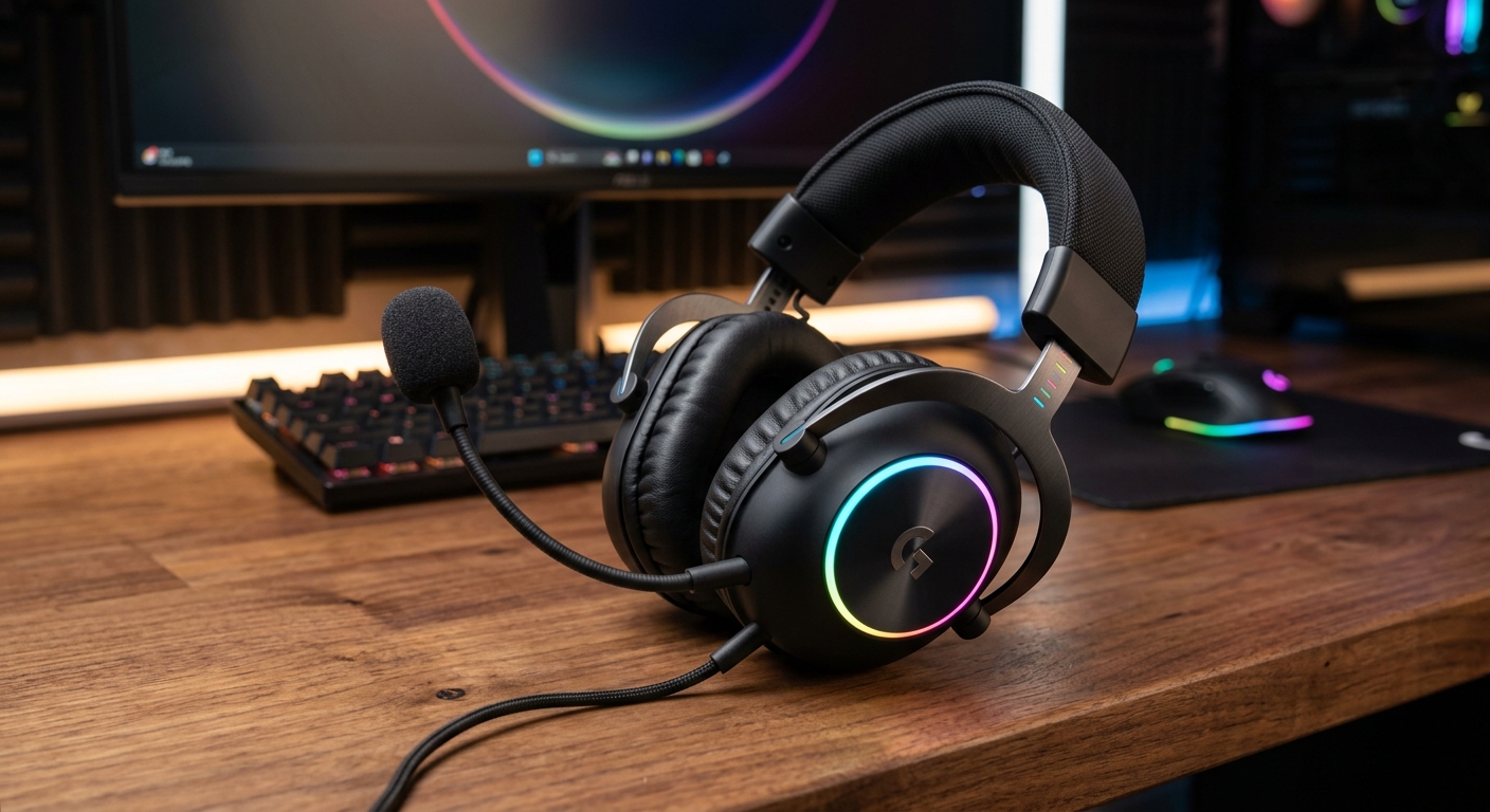 Bedste gaming headset: Komplet guide til lyd og komfort