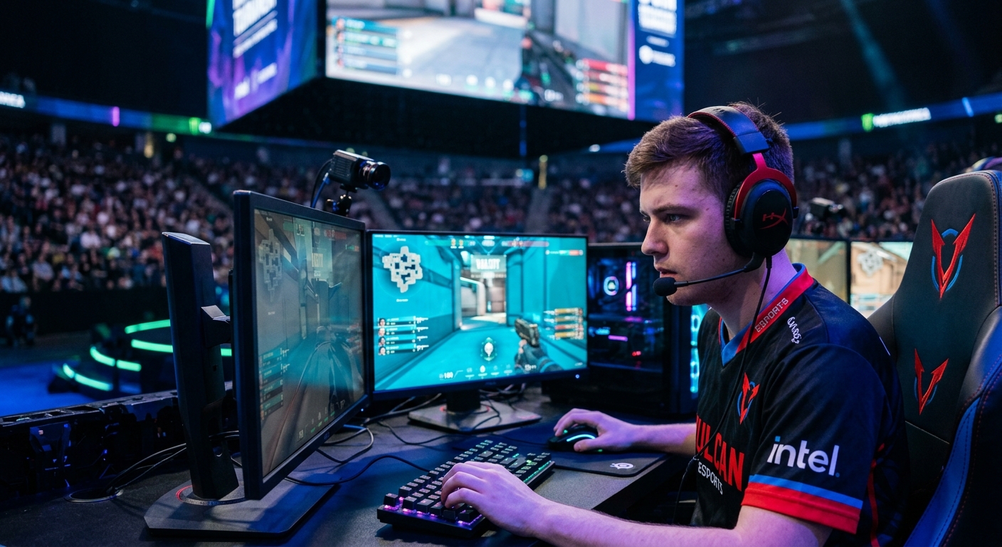 Hvordan bliver du pro gamer: Karriereguide til esports Danmark