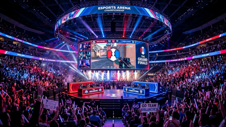 Esports karriere i Danmark - sådan kommer du i gang