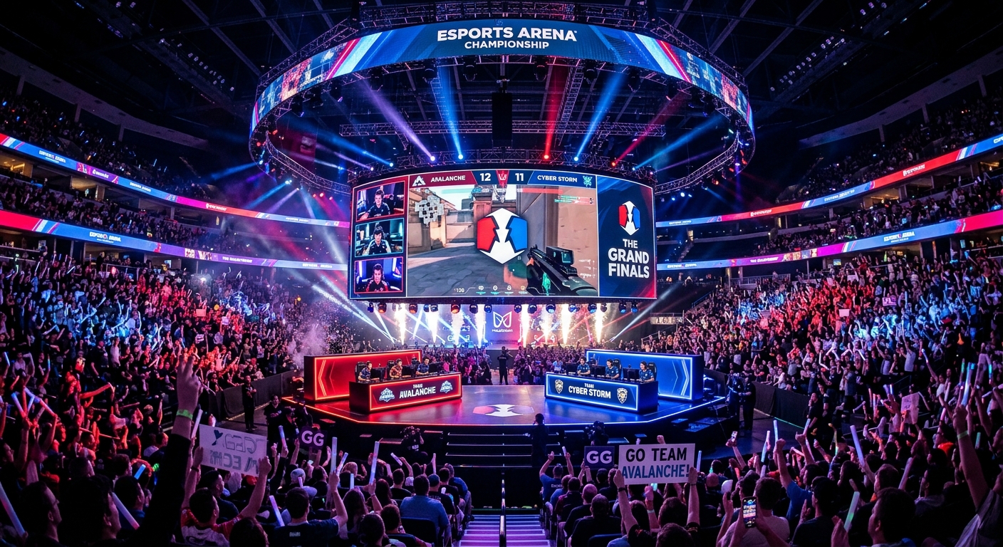 Esports karriere i Danmark - sådan kommer du i gang