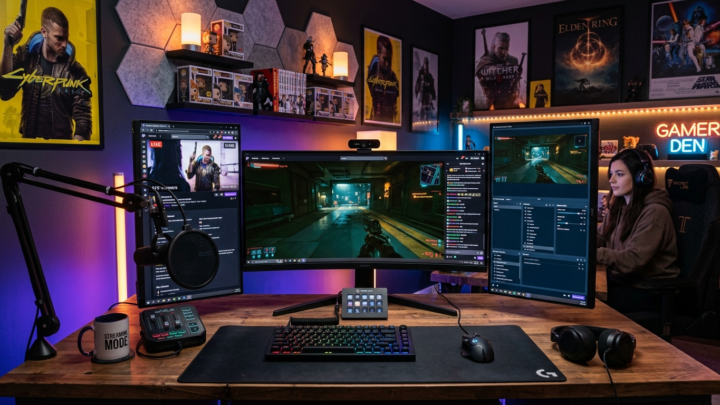 Komplet begyndervejledning til streaming på Twitch